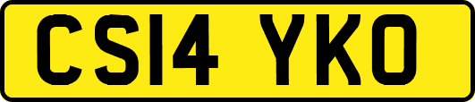 CS14YKO