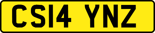 CS14YNZ