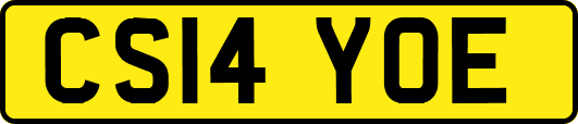 CS14YOE