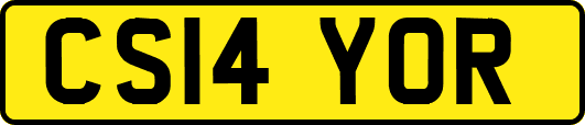 CS14YOR