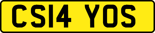 CS14YOS