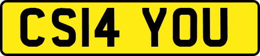 CS14YOU