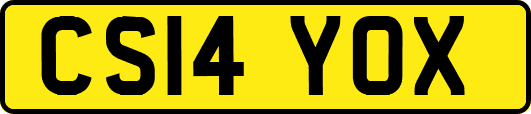 CS14YOX