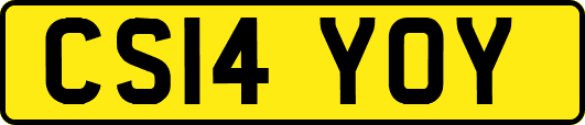 CS14YOY