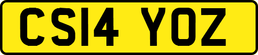 CS14YOZ