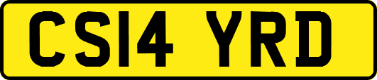 CS14YRD