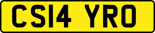 CS14YRO