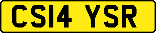 CS14YSR