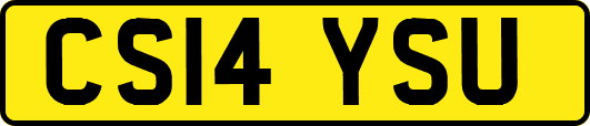 CS14YSU