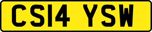 CS14YSW