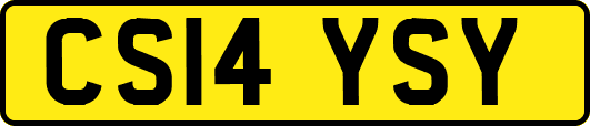 CS14YSY