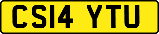 CS14YTU
