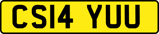 CS14YUU