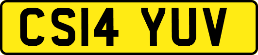 CS14YUV
