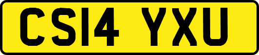 CS14YXU