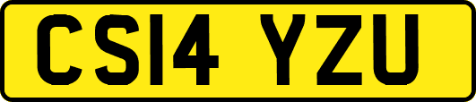 CS14YZU