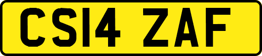 CS14ZAF