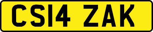 CS14ZAK