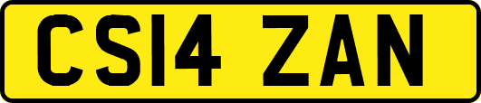 CS14ZAN