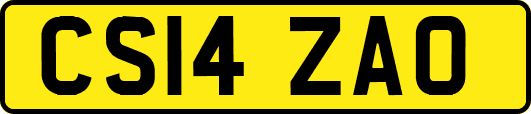 CS14ZAO