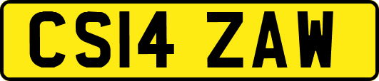 CS14ZAW