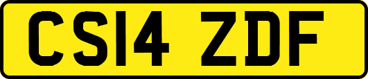 CS14ZDF