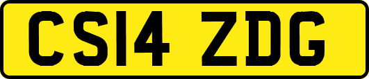 CS14ZDG