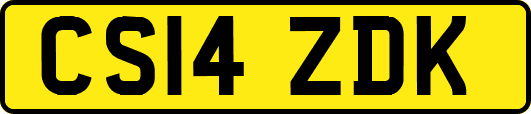 CS14ZDK