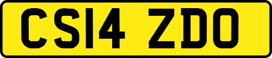 CS14ZDO