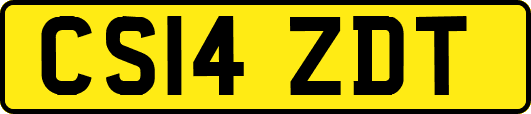 CS14ZDT
