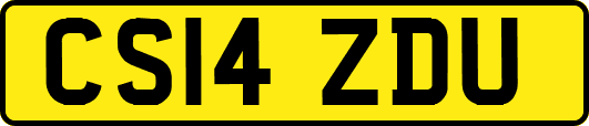 CS14ZDU