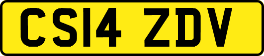 CS14ZDV