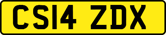CS14ZDX