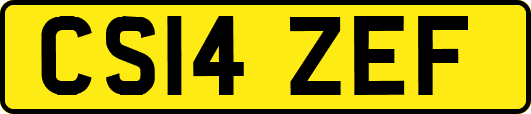 CS14ZEF