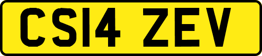 CS14ZEV