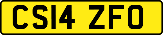CS14ZFO