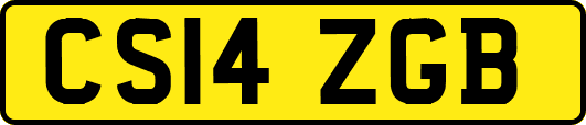 CS14ZGB