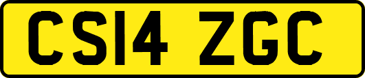 CS14ZGC