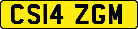 CS14ZGM