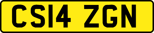 CS14ZGN