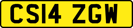 CS14ZGW
