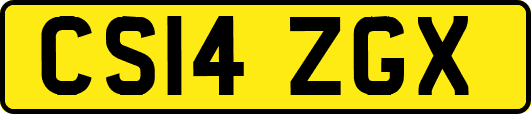 CS14ZGX