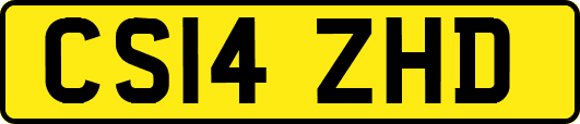 CS14ZHD