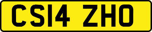 CS14ZHO