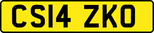 CS14ZKO
