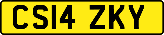 CS14ZKY