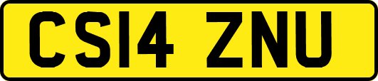 CS14ZNU