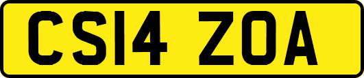 CS14ZOA