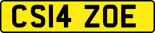 CS14ZOE