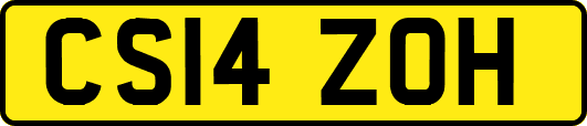 CS14ZOH